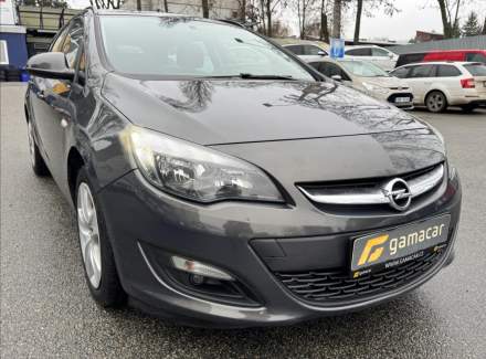 Opel - Astra