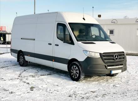 Mercedes-Benz - Sprinter