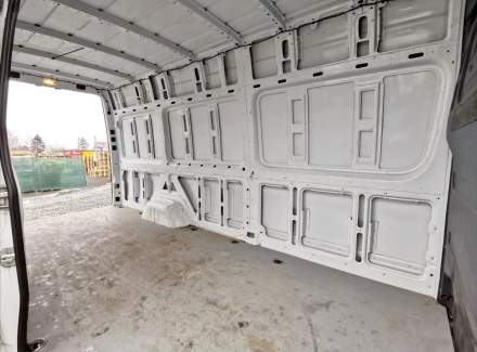 Mercedes-Benz - Sprinter