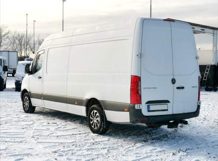 Mercedes-Benz - Sprinter