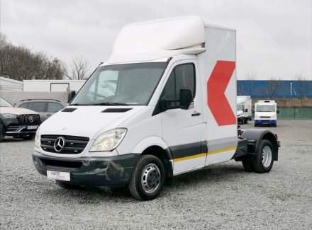 Mercedes-Benz - Sprinter