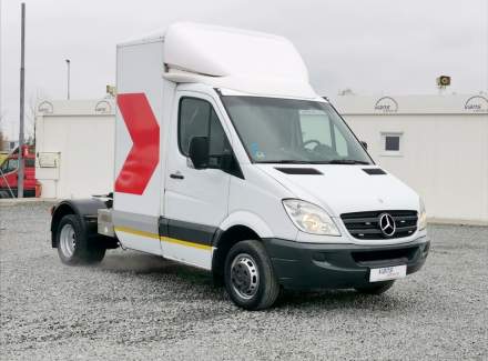 Mercedes-Benz - Sprinter