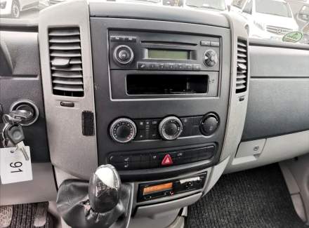 Mercedes-Benz - Sprinter