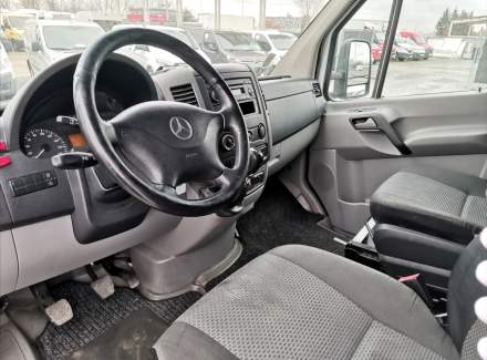 Mercedes-Benz - Sprinter