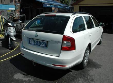 Škoda - Octavia
