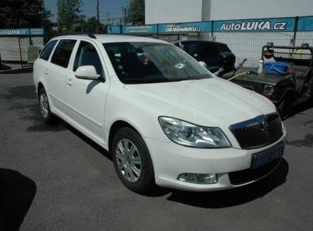 Škoda - Octavia