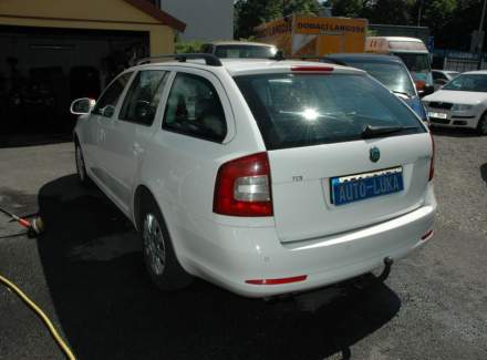 Škoda - Octavia