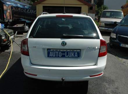 Škoda - Octavia