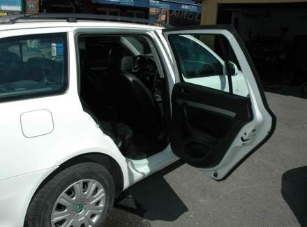 Škoda - Octavia