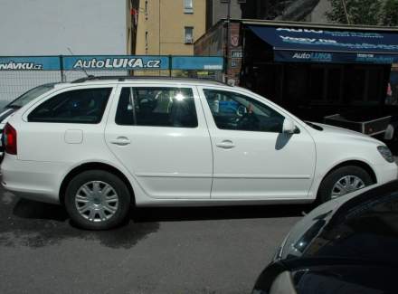 Škoda - Octavia