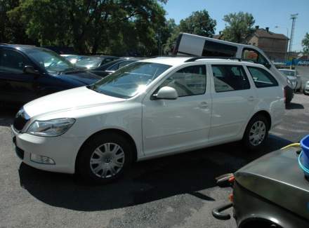 Škoda - Octavia
