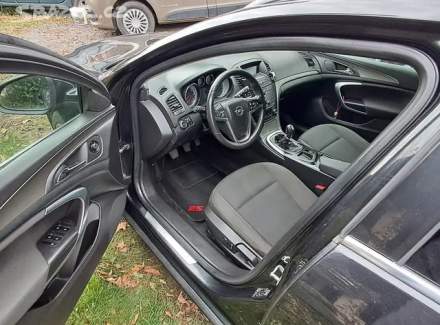 Opel - Insignia 2.0 BiTurbo CDTI (195 Hp) start/stop