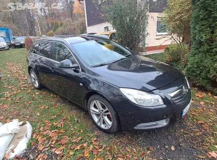 Opel - Insignia 2.0 BiTurbo CDTI (195 Hp) start/stop