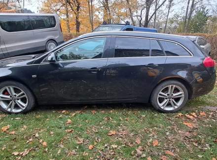 Opel - Insignia 2.0 BiTurbo CDTI (195 Hp) start/stop
