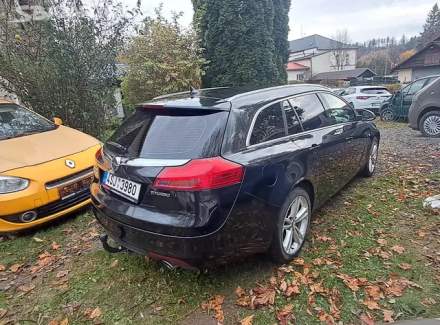 Opel - Insignia 2.0 BiTurbo CDTI (195 Hp) start/stop