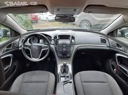 Opel - Insignia 2.0 BiTurbo CDTI (195 Hp) start/stop