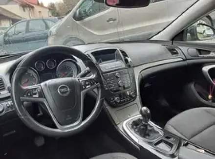 Opel - Insignia 2.0 BiTurbo CDTI (195 Hp) start/stop