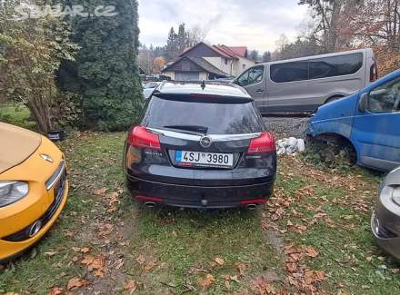 Opel - Insignia 2.0 BiTurbo CDTI (195 Hp) start/stop