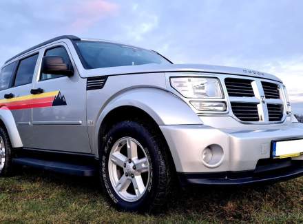 Dodge - Nitro