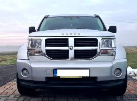 Dodge - Nitro
