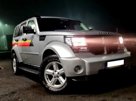 Dodge - Nitro