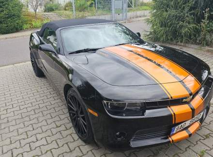 Chevrolet - Camaro