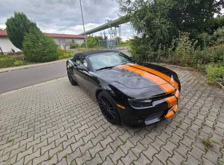 Chevrolet - Camaro