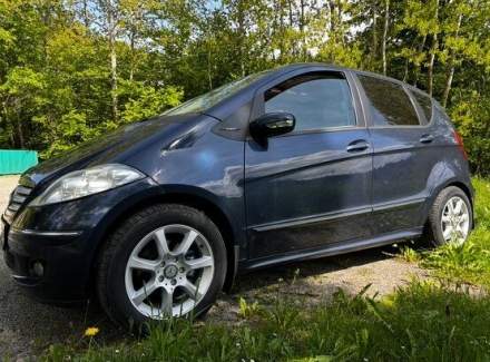 Mercedes-Benz - A-class