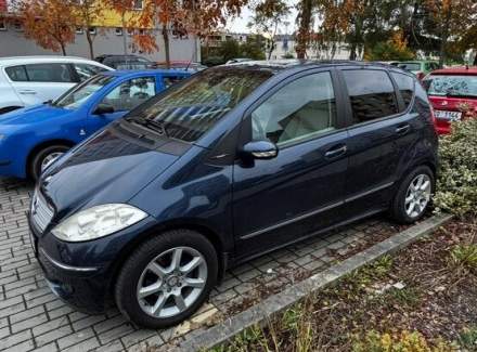 Mercedes-Benz - A-class
