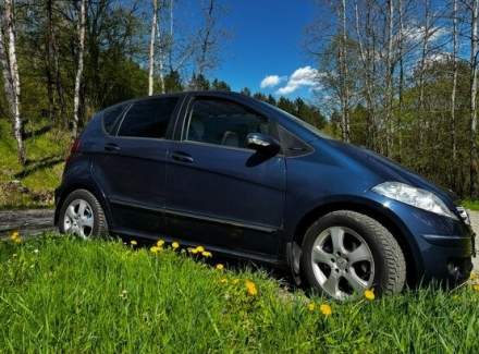 Mercedes-Benz - A-class