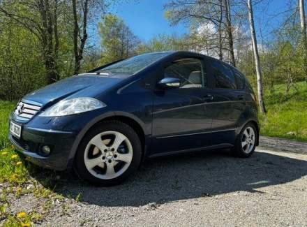 Mercedes-Benz - A-class