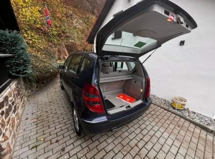 Mercedes-Benz - A-class