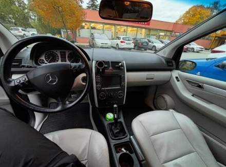 Mercedes-Benz - A-class