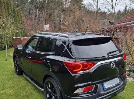 SsangYong - Korando