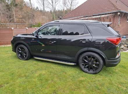 SsangYong - Korando