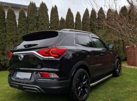 SsangYong - Korando
