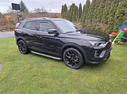 SsangYong - Korando