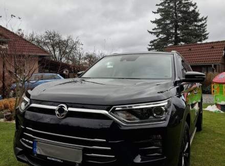 SsangYong - Korando