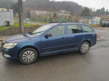 Škoda - Octavia
