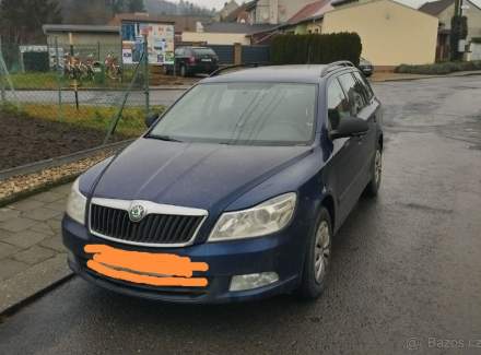 Škoda - Octavia