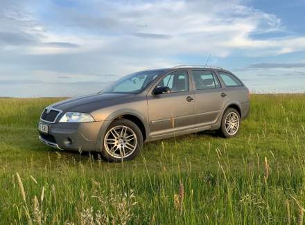 Škoda - Octavia