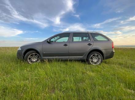 Škoda - Octavia