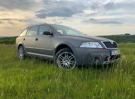 Škoda - Octavia