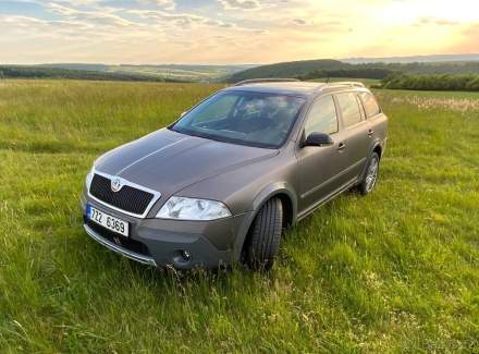 Škoda - Octavia