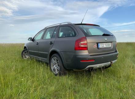 Škoda - Octavia