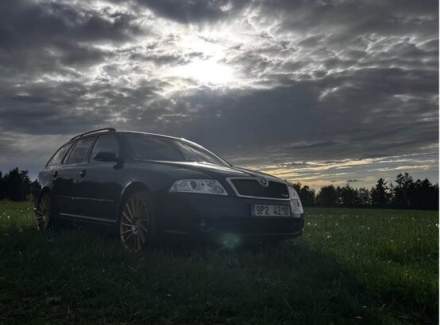Škoda - Octavia