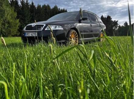 Škoda - Octavia