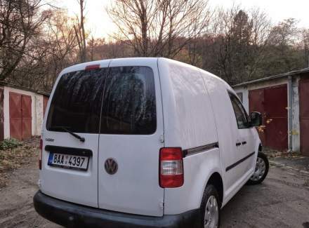 Volkswagen - Caddy