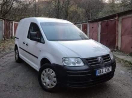 Volkswagen - Caddy