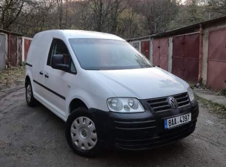 Volkswagen - Caddy